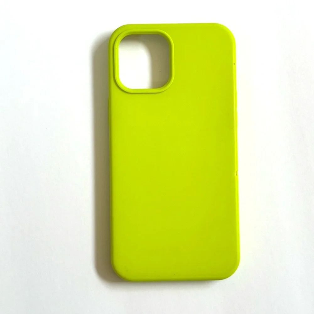 iPhone‎ 12 Pro Max Silicone Cases 5 Pack